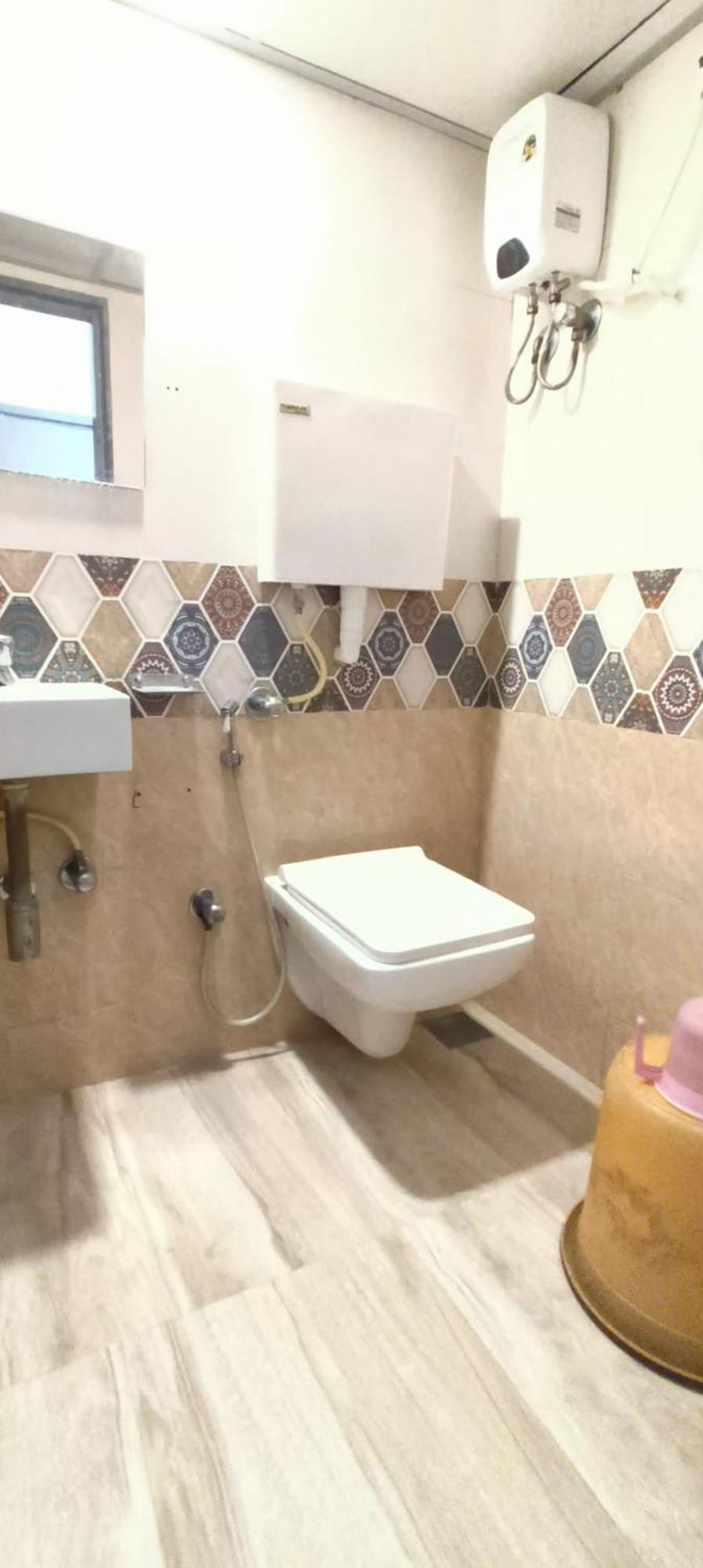 Almas Dormitory 24 Hours Aircondition Mumbai Exteriör bild